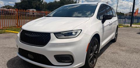 Chrysler Pacifica 2026