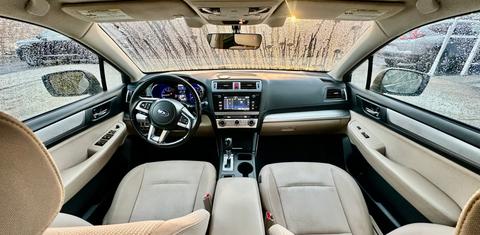 Subaru Outback 2017
