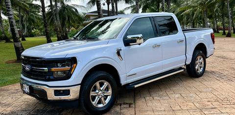 Ford F-150 2025