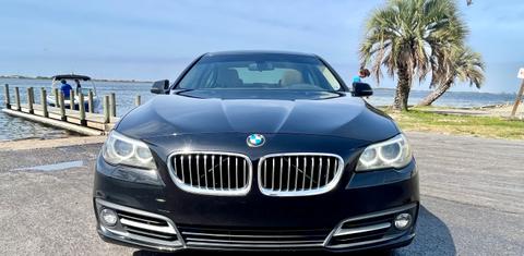 BMW 5 Series 2016