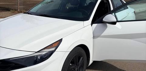Hyundai Elantra 2023