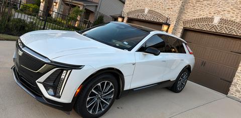 Cadillac LYRIQ 2024