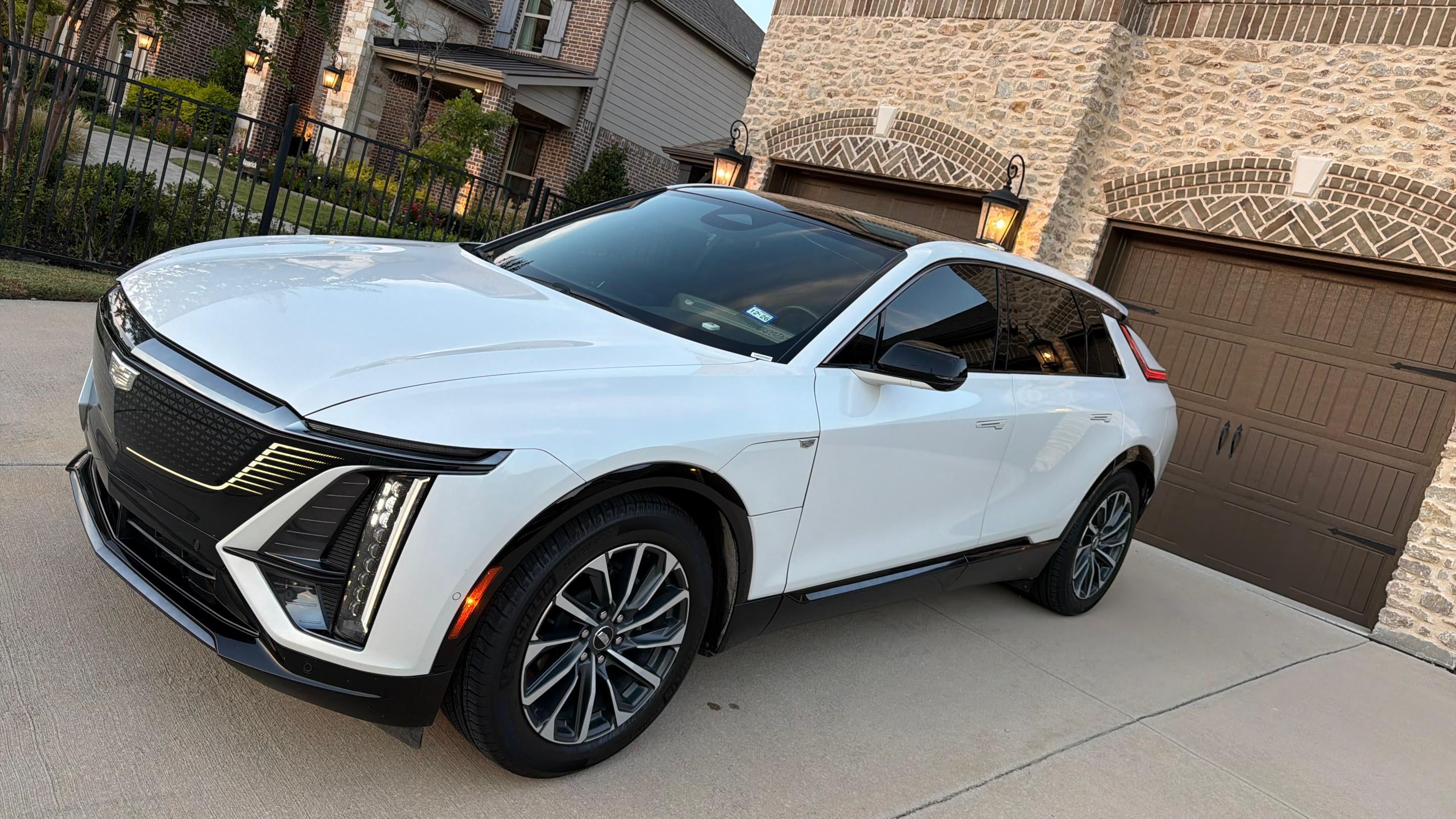 Cadillac LYRIQ 2024 in Fort Worth, TX