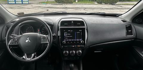 Mitsubishi Outlander Sport 2022