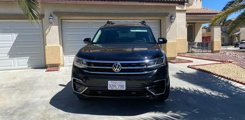 Volkswagen Atlas 2021