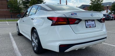 Nissan Altima 2019