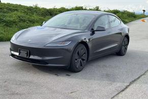 Tesla Model 3 2025 à Richmond