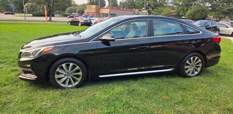 Hyundai Sonata 2015