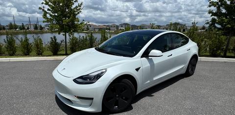 Tesla Model 3 2021
