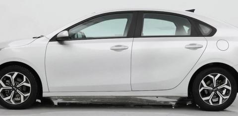 Kia Forte 2021