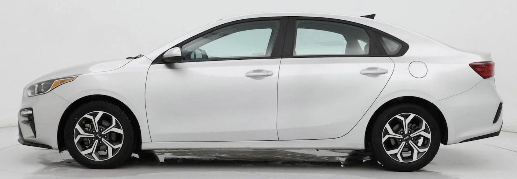 Kia Forte 2021 in Omaha, NE