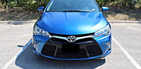 Toyota Camry 2017