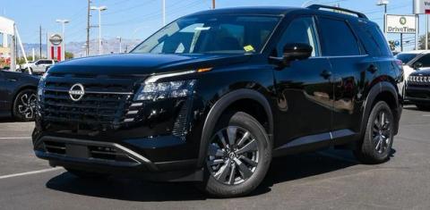 Nissan Pathfinder 2026