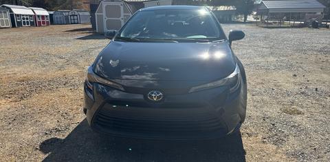 Toyota Corolla 2026