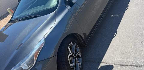 Kia Forte 2019