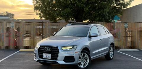 Audi Q3 2017