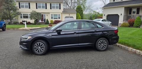 Volkswagen Jetta 2019