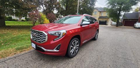 GMC Terrain 2019