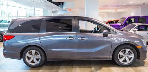 Honda Odyssey 2020