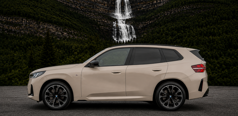 BMW X3 2026
