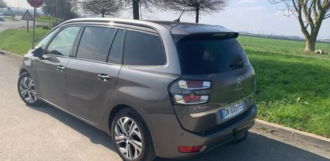 Citroen GRAND C4 PICASSO 2015