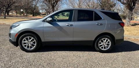 Chevrolet Equinox 2023