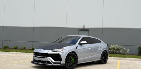 Lamborghini Urus 2019