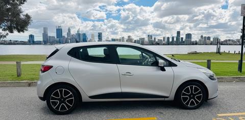 Renault CLIO 2014