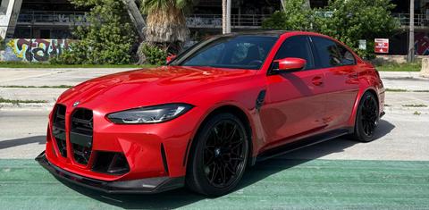BMW M3 2024
