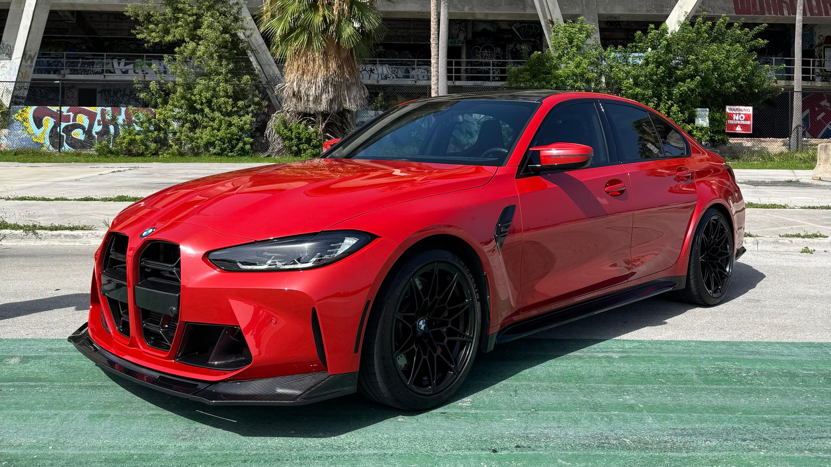 BMW M3 2024 in Pembroke Pines, FL