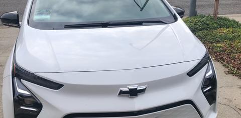 Chevrolet Bolt EV 2023