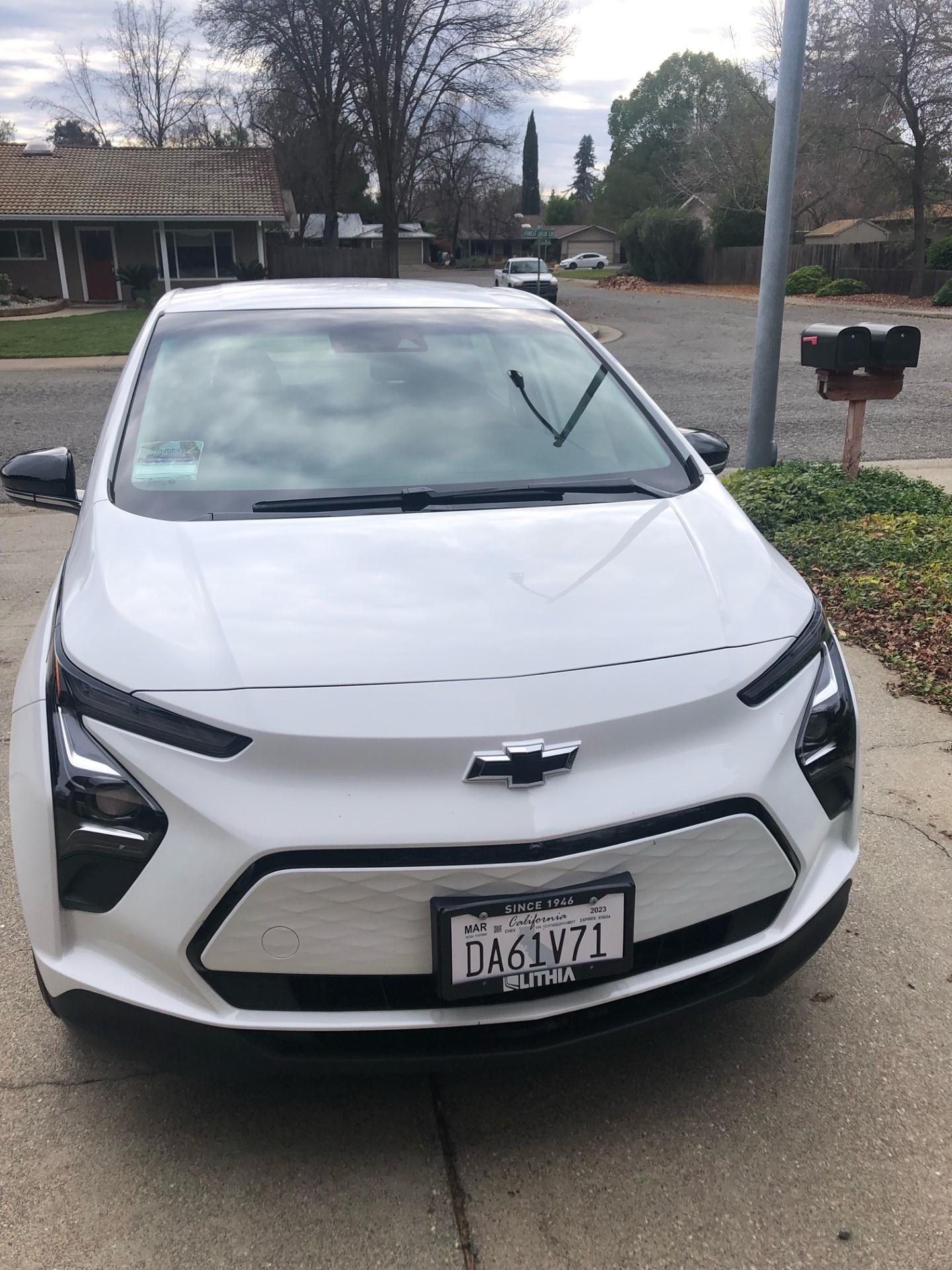 Chevrolet Bolt EV 2023 in Chico, CA