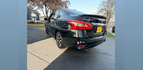 Nissan Sentra 2019