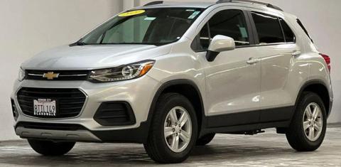 Chevrolet Trax 2021