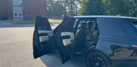 Land Rover Range Rover 2021