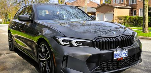 BMW 3 Series 2023