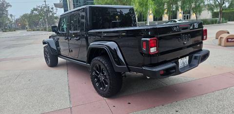 Jeep Gladiator 2025