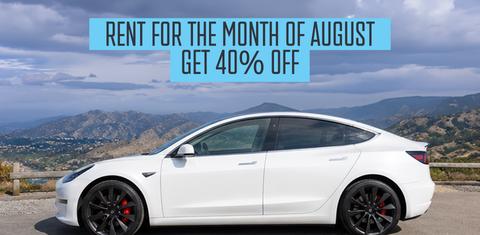 Tesla Model 3 2020
