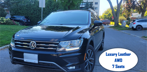 Volkswagen Tiguan 2018