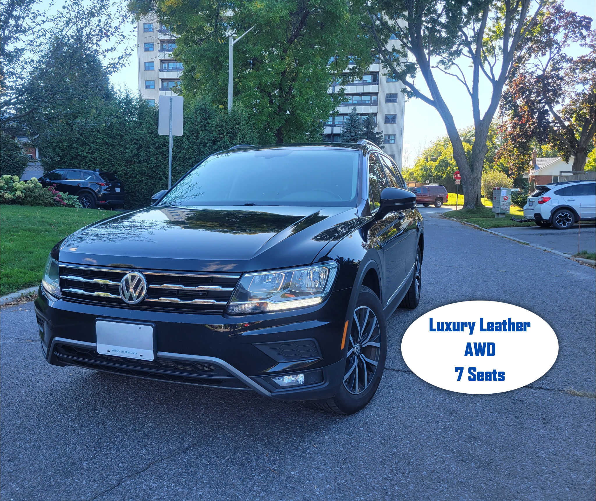 Volkswagen Tiguan 2018 à Ottawa, ON