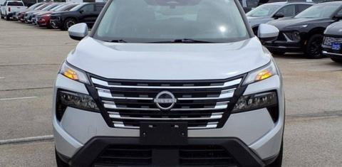 Nissan Rogue 2025