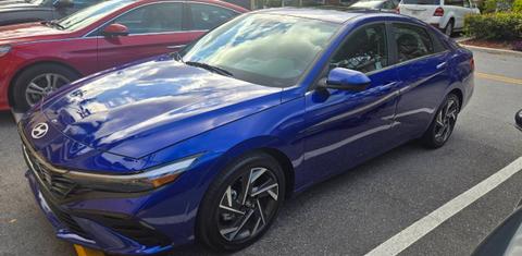 Hyundai Elantra 2025