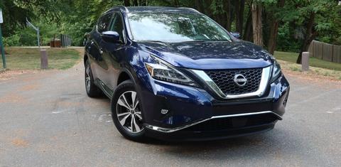 Nissan Murano 2023