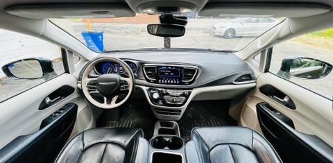 Chrysler Pacifica 2018