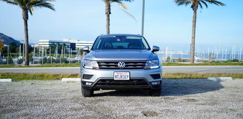 Volkswagen Tiguan 2020