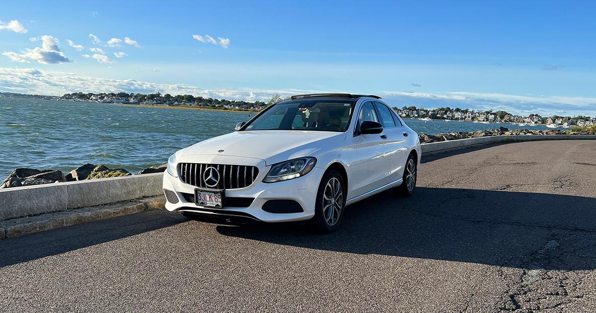 MercedesBenz CClass 2016 rental in Boston, MA by Muhamed G. Turo