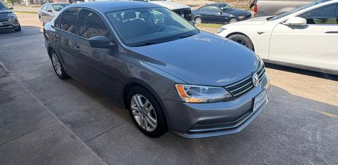 Volkswagen Jetta 2015