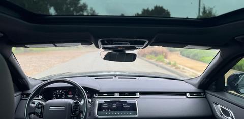 Land Rover Range Rover Velar 2018