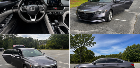 Honda Accord 2020