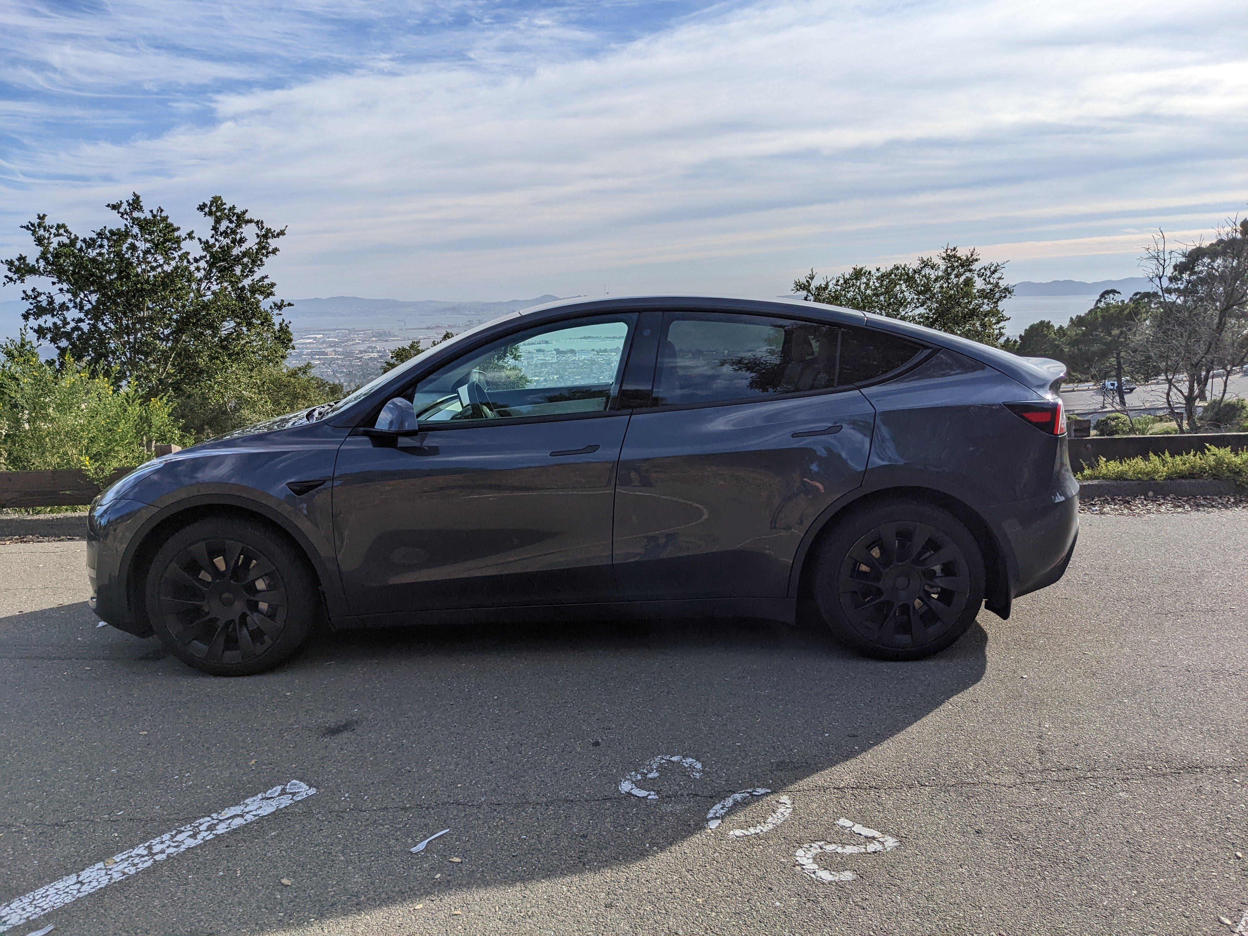 Tesla Model Y 2021 in Berkeley, CA